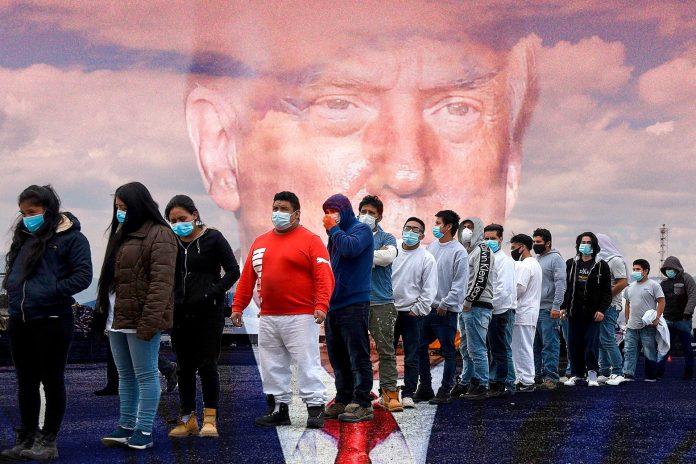 We’re Lastly Seeing the “Proof” Towards the Migrants Deported by Trump. It’s Unbelievable.