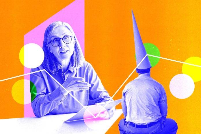 My Boss Desires Me to Interview His Utterly Inept Son for Our Division. Oh Boy.