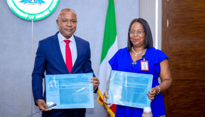 Mbah’s big funding in training, well being, infrastructure a turning level for Enugu – UNICEF