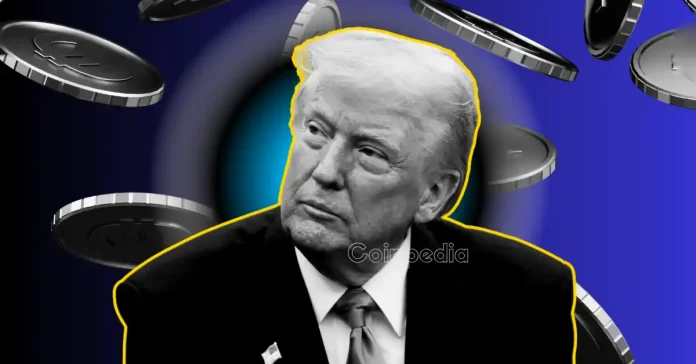 Simply In: President Trump Declares Finish to Crypto ‘Conflict’