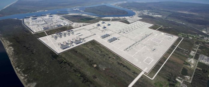 US offers the go-ahead for Enterprise World’s proposed $28 billion LNG export venture in Louisiana