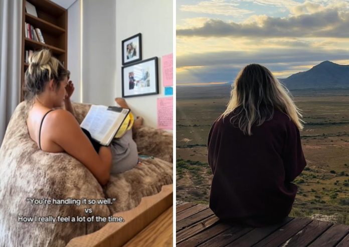 ‘Not honest’: Rachel Kolisi shares emotional replace amid divorce