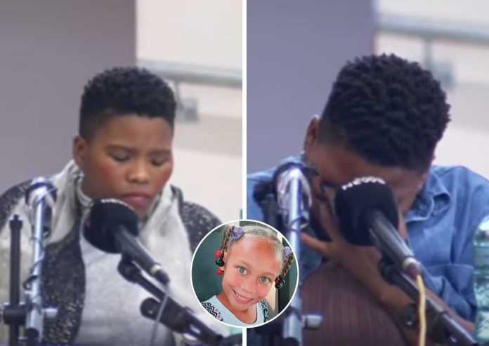 Joslin Smith state witness admits to mendacity amid emotional courtroom outburst