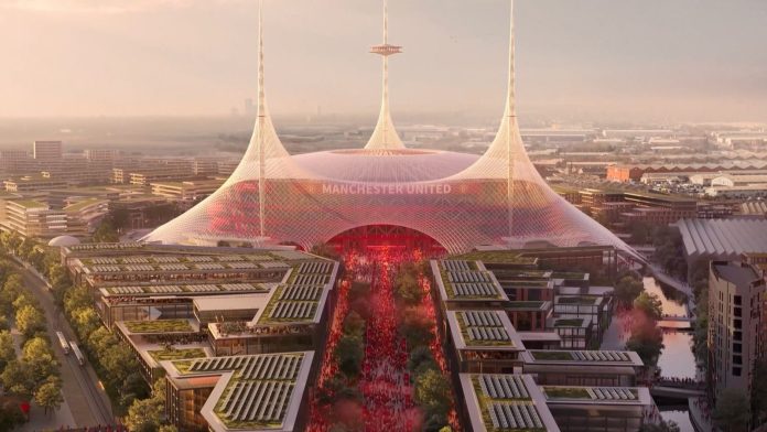 New Man Utd stadium: UK Authorities wish to ‘crack on’ with 100,000-seater venue, says Lisa Nandy