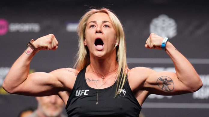 Molly McCann: UFC star contemplated retirement after brutal harm however believes her finest days are but to come back