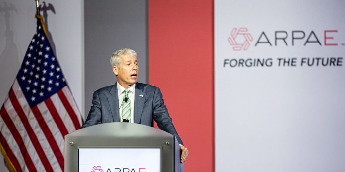 The elephant within the room for vitality tech? Uncertainty.