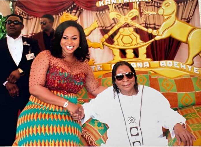 Earlier than December Na Adwoa Safo Agu NPP – Video Causes Stir as Adwoa Safo Reveals How NPP Destroyed her Father’s Transport Firm