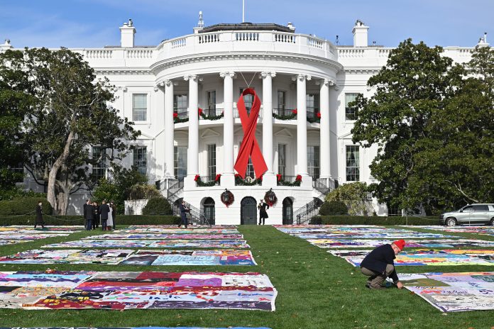 HIV is not a loss of life sentence. Trump may change that.