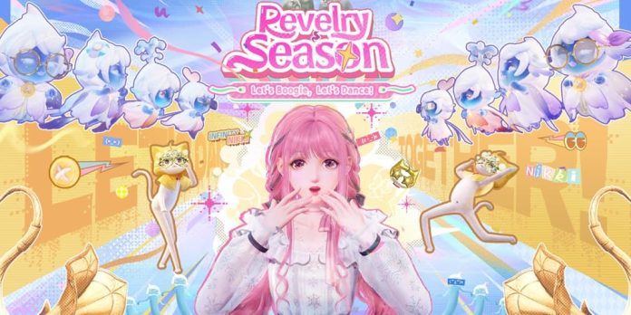 Infinity Nikki model 1.4 introduced at Future Sport Present, coming quickly