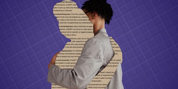 OpenAI has launched its first analysis into how utilizing ChatGPT impacts individuals’s emotional wellbeing