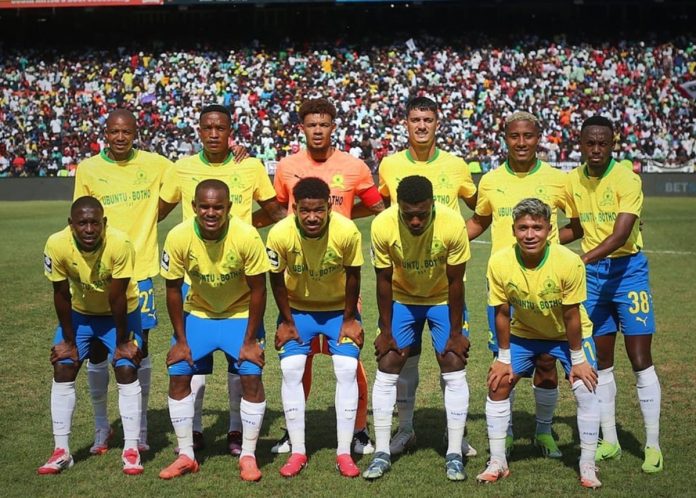 When is Mamelodi Sundowns’ subsequent match?