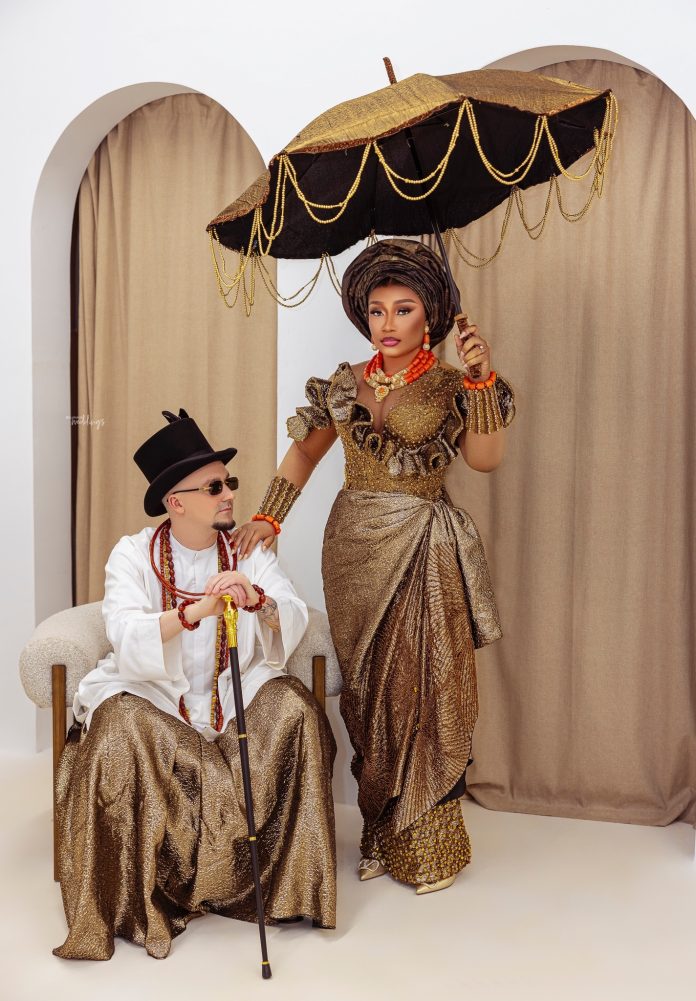 From Fb to The Aisle! Right here’s How Cynthia & Callum Discovered Love Past Borders