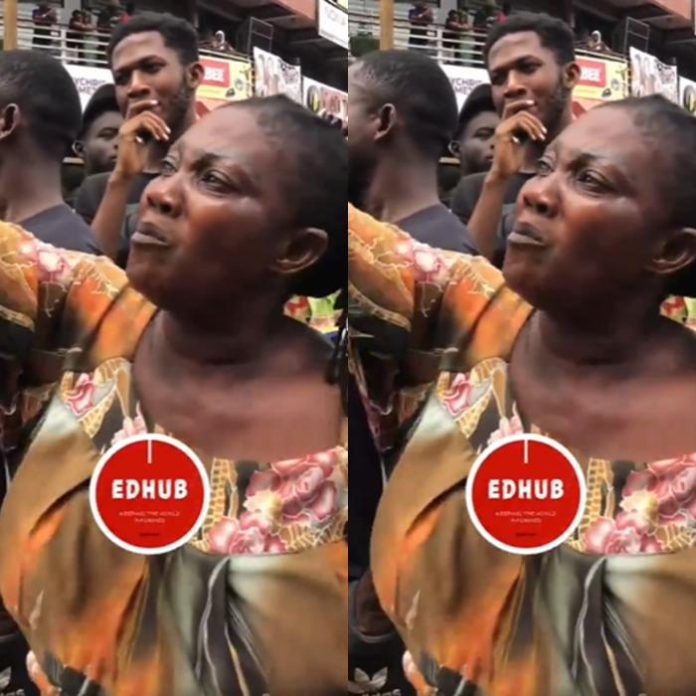 Mahama Introduced Dangerous Luck With Fixed Hearth Outbreaks, He Ought to Resign – Dealer in Adum Cries