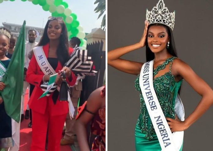 ‘Nigerians will all the time be higher’: Chidimma claps again at critics