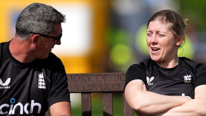 Heather Knight: Who shall be England Ladies’s subsequent captain and why was no succession plan in place?