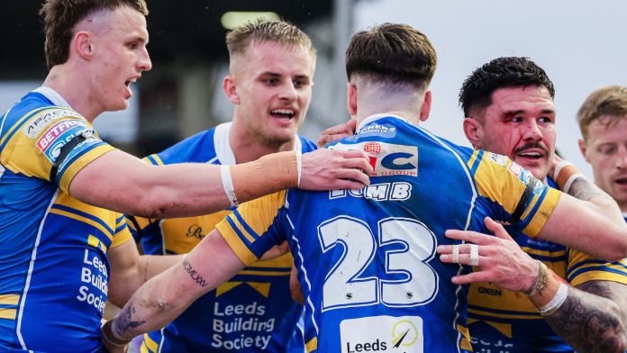 Tremendous League spherical 5: Leeds Rhinos beat Wigan Warriors in tense 12-10 victory as Catalans Dragons romp to 26-4 win vs Castleford Tigers