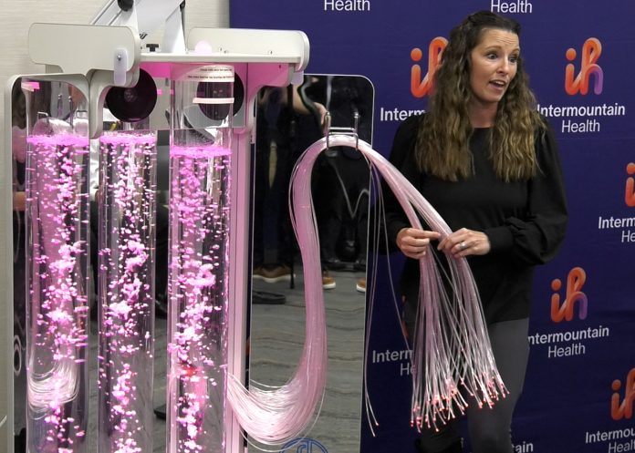 Licensed Baby Life Specialist at Intermountain Logan Regional Hospital Improves Child’s Outcomes