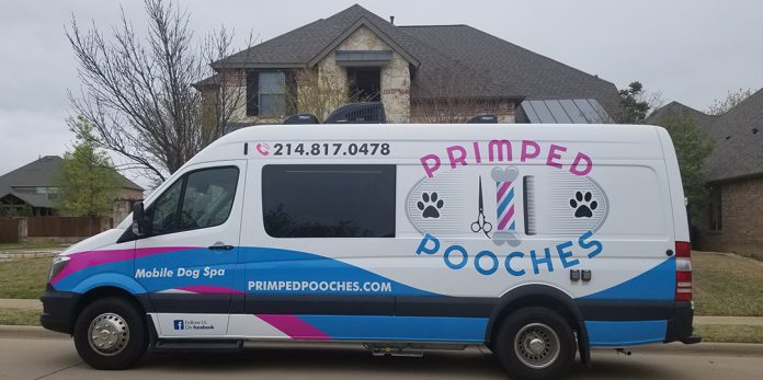 Primped Pooches Cellular Canine Grooming Expands Providers with Extra Cellular Groomers in McKinney, Allen, Frisco, Plano, and Little Elm
