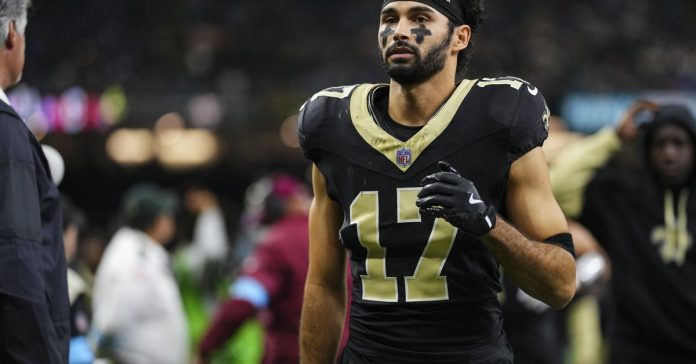 What WR Dante Pettis brings to the Saints