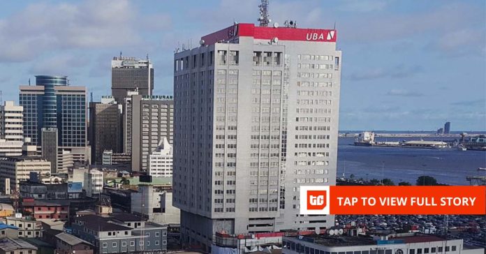 UBA misplaced ₦1.14 billion to fraud in 2024 amid report earnings