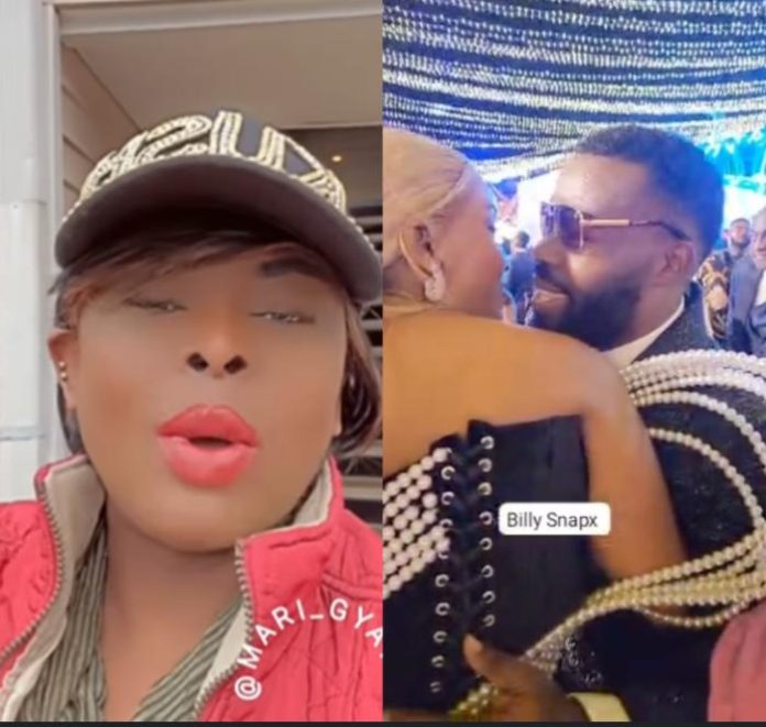 Benedicta Gafah’s Behaviour Reveals She’s Kn*cking Richard Quaye, Lady is Cashing Out – Frafrahemaa Alleges