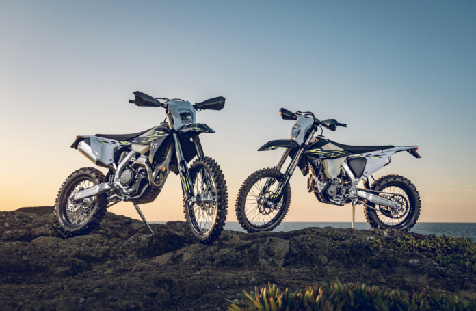 2026 TRIUMPH TF-450-E AND TF-250-E OFF-ROAD MODELS ANNOUNCED