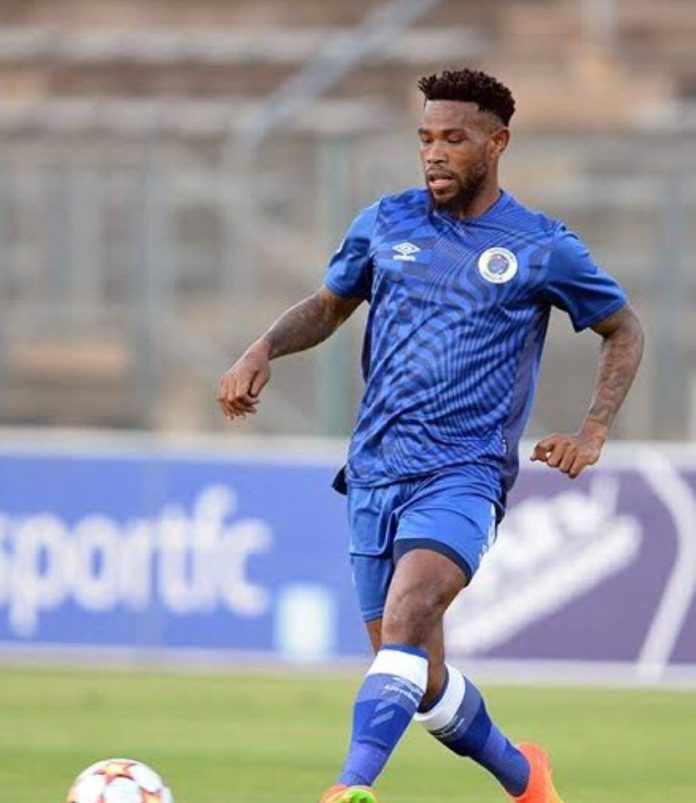 May veteran Thulani Hlatshwayo go away SuperSport United?