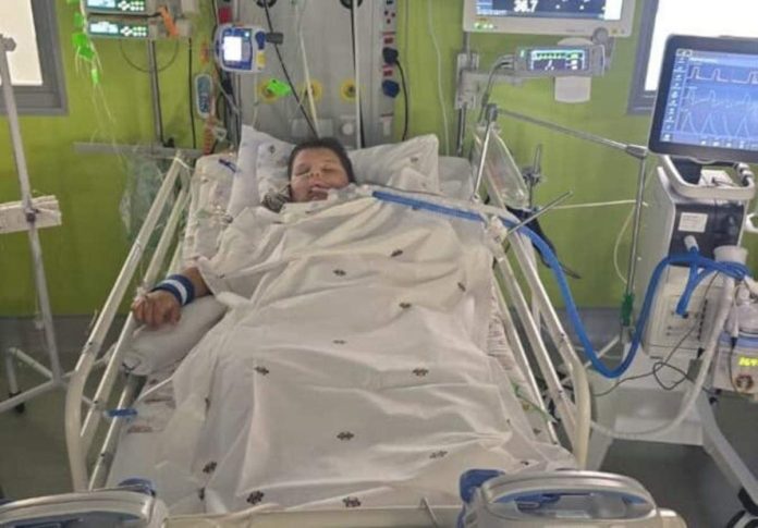 Seven-year-old boy preventing for his life after crocodile assault