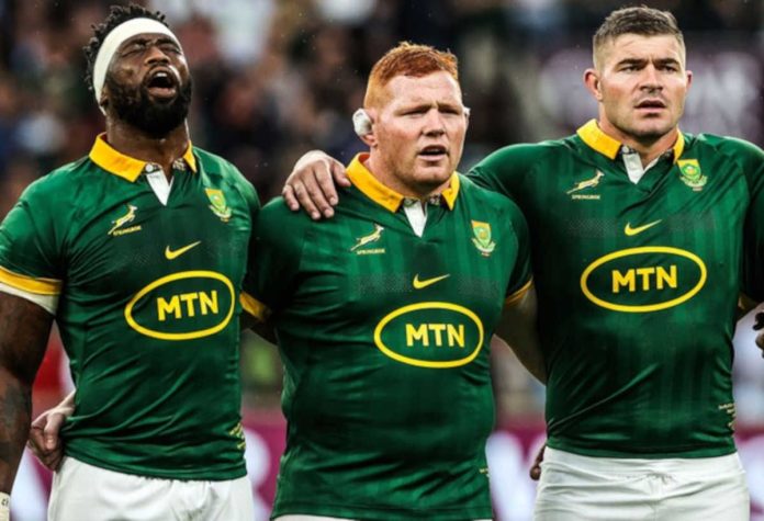 Shock as world champion Springboks LOSE headline sponsor