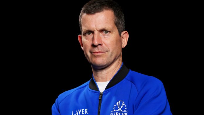 Laver Cup: Tim Henman to be Crew Europe vice-captain in September