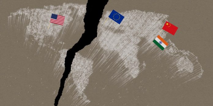 Why the world is seeking to ditch US AI fashions