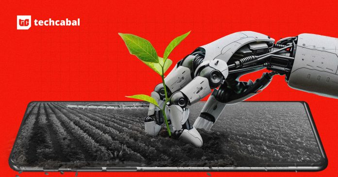 In Egypt, AgriCan’s robots make farming smarter, one subject at a time
