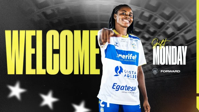 Official: Nigeria worldwide striker leaves Spain for Washington Spirit transfer