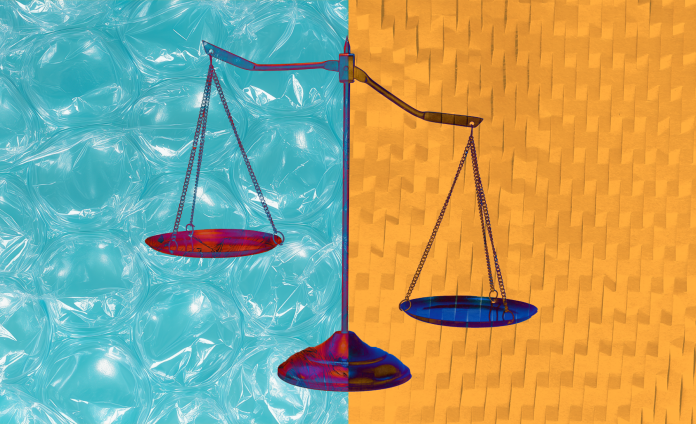 Corporations abandon material-agnostic strategy to sustainable packaging