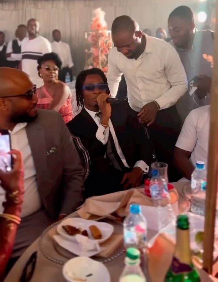 Watch the Heartwarming Second Wedding ceremony Friends Donated 11 Million Naira for the Newlyweds