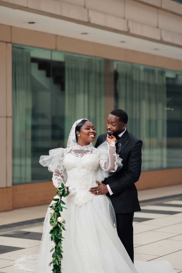 Bisola of TrendyBee Occasions Deliberate Her Personal Marriage ceremony – Right here’s How She Made It Occur!