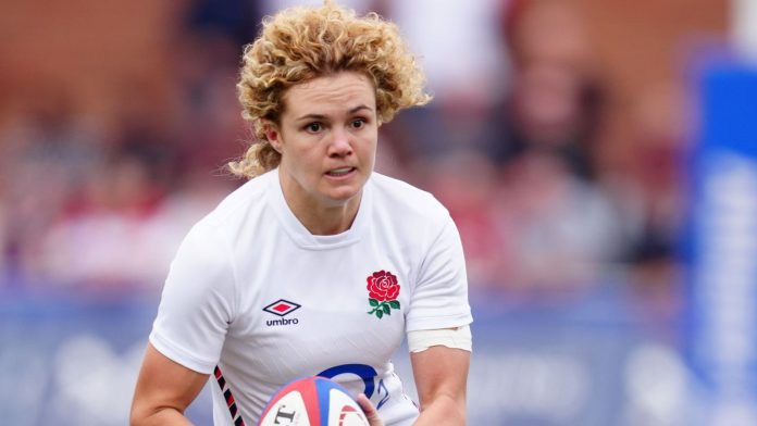 Ladies’s Six Nations: Ellie Kildunne to earn fiftieth Crimson Roses cap in opposition to Wales in one in all 13 adjustments to England crew