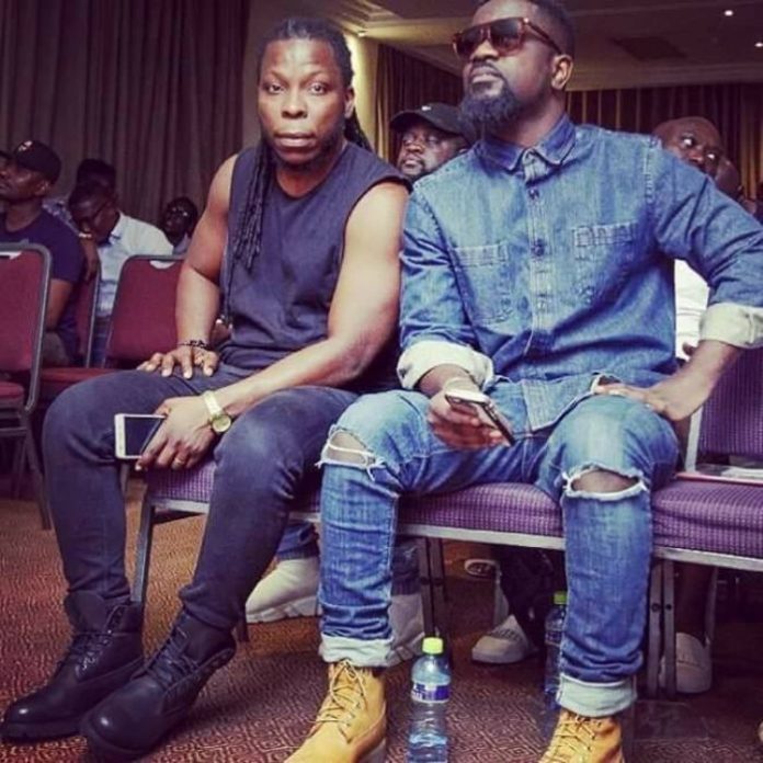 Sarkodie Carried out at My Mom-in-Regulation’s Get together Whereas Sick and I Additionally Carried out at Rapperholic Whereas My Daughter Was Underoing Surgical procedure – Edem Reveals