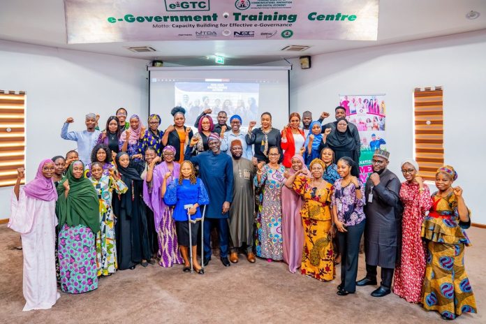 NITDA Trains Workers on Digital Effectivity, Office Productiveness, by Fatimah Yusuf Usman