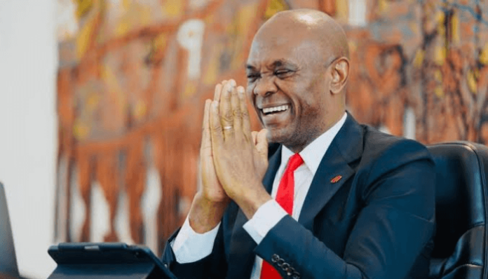 Tony Elumelu’s entrepreneurship drive earns him IMF appointment