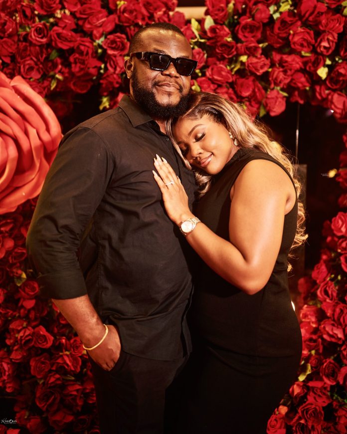 It’s a Candy Sure to Perpetually! Get pleasure from Ada and Uche’s Proposal Photographs