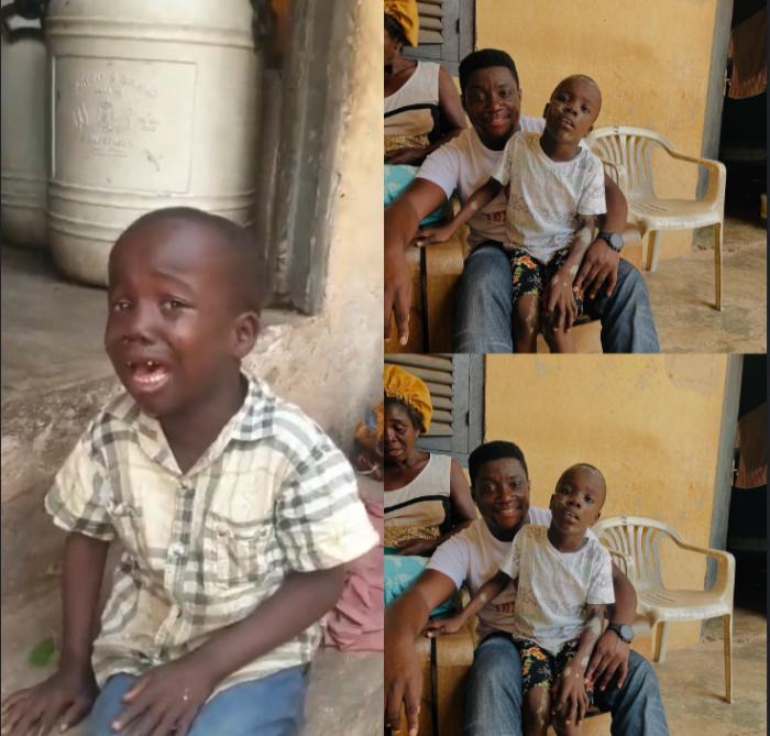 ghanaian-little-one-in-viral-crying-laughing-meme-reportedly-sick-household-begs-for-monet67e9e930410ff.jpg Ghanaian Little one In Viral Crying-Laughing Meme Reportedly Sick, Household Begs for Monetary Help in Video