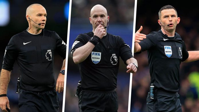 How A lot Do Premier League Referees Earn? 