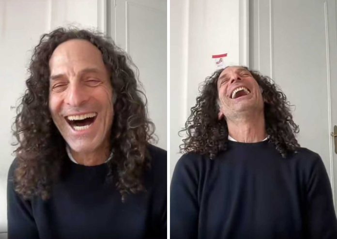 Kenny G amused at being SA’s unofficial ‘wedding ceremony performer’