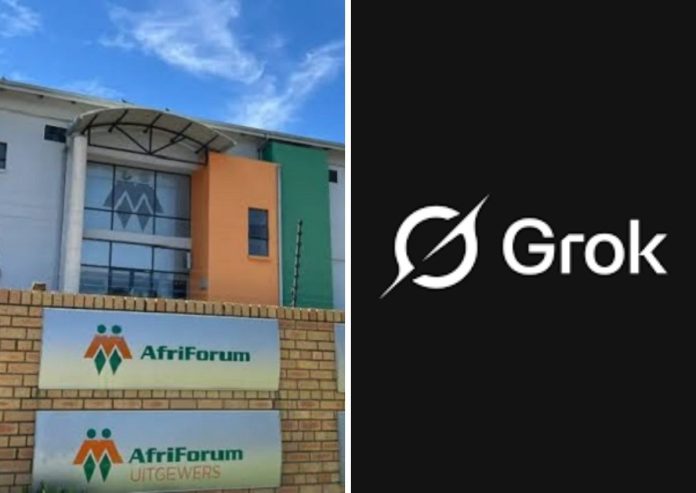 Grok claims AfriForum is ‘spreading misinformation’