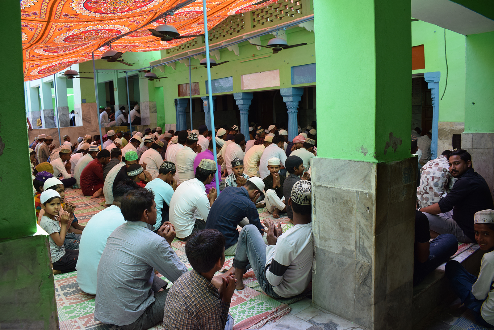 how-does-indias-sadhan-village-proceed-to-withstand-non-secular-polarization.jpg How does India’s Sadhan village proceed to withstand non secular polarization?