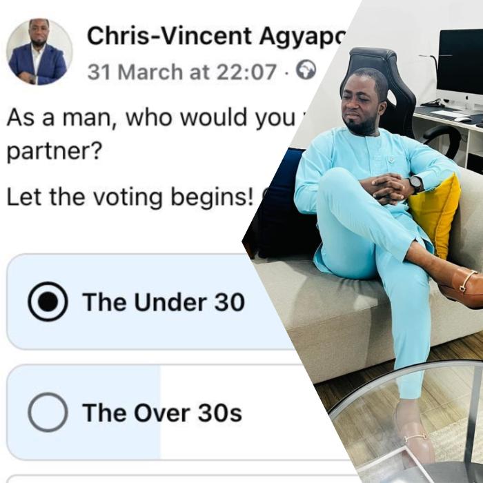 79-of-ghanaian-males-favor-ladies-underneath-30-ballot-finds.jpg 79% of Ghanaian Males Favor Ladies Underneath-30 – Ballot Finds