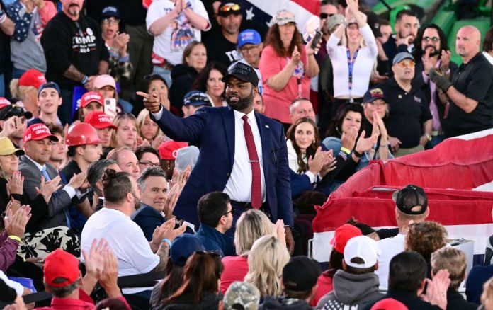 Black MAGA Supporters Have Made Their Peace With Racists