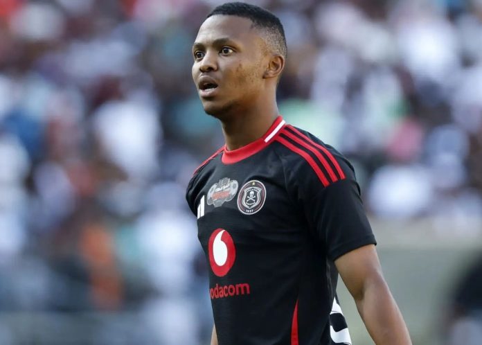 Orlando Pirates star does it once more, however that offers Jose Riveiro an enormous downside