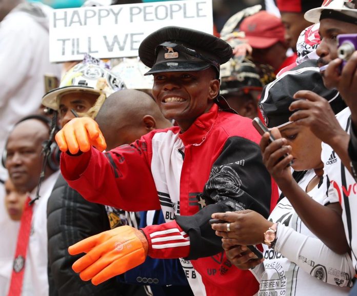 When is Orlando Pirates’ subsequent match?